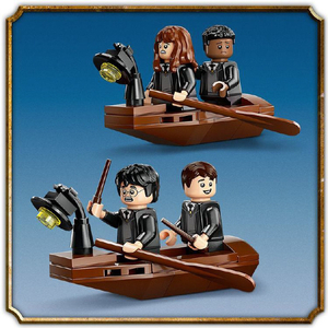 レゴジャパン LEGO ハリー･ポッター 76426 ホグワーツ城のボートハウス 76426ﾎｸﾞﾜ-ﾂｼﾞﾖｳﾉﾎﾞ-ﾄﾊｳｽ-イメージ7