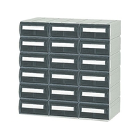 サカセ化学工業 ビジネスカセッター Sタイプ S121×18個セット品 FC475HK-5097541