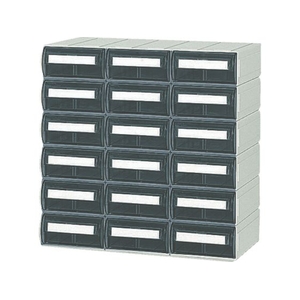 サカセ化学工業 ビジネスカセッター Sタイプ S121×18個セット品 FC475HK-5097541-イメージ1