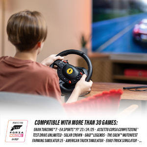 Thrustmaster ゲーミングコントローラー T98-P FERRARI 296 GTB 4160918-イメージ14