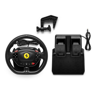 Thrustmaster ゲーミングコントローラー T98-P FERRARI 296 GTB 4160918-イメージ5