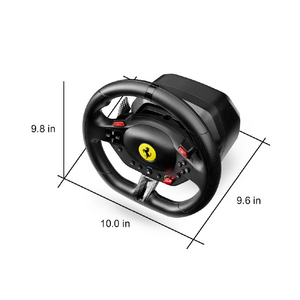 Thrustmaster ゲーミングコントローラー T98-P FERRARI 296 GTB 4160918-イメージ6