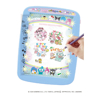 アガツマ Sanrio characters おえかきトレーサー サンリオキヤラクタ-ズオエカキトレ-サ- アガツマ Sanrio characters おえかきトレーサー サンリオキヤラクタ-ズオエカキトレ-サ-