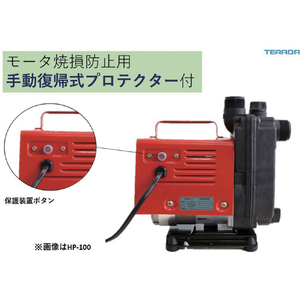 ＴＥＲＡＤＡ セルプラハンディーポンプ HP-100-イメージ2