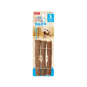 マルカン 歯みが木S 3本入り FCC9341-イメージ1