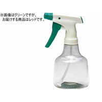 フルプラ ダイヤ No.725 ダイヤスプレー クリア500 500ml レッド FCM8418-013866003