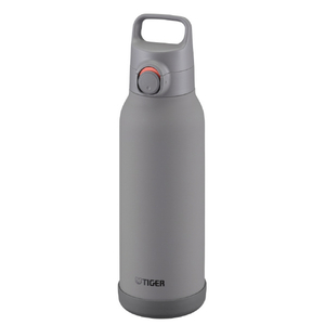 タイガー 真空断熱ボトル(1.2L) ダブグレー MTA-H120HH タイガー 真空断熱ボトル(1.2L) ダブグレー MTA-H120HH