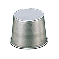 カンダ FK アルミプリンカップ #4 FCM7368-028229004