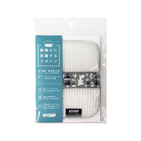 オカトー MOOMIN 無限に抗菌するスポンジ FC975NM