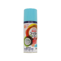 サンデーペイント アクリルラッカースプレー 水色 300mL FC137SN-#20019R