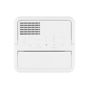 アイリスオーヤマ コンパクトクーラー ホワイト ICA-0302G-イメージ3