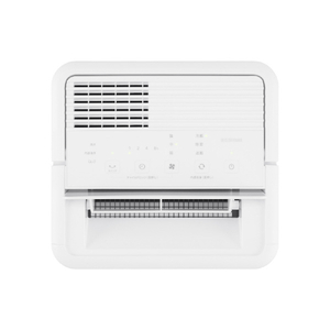 アイリスオーヤマ コンパクトクーラー ホワイト ICA-0302G-イメージ4