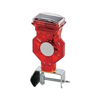 トラスコ中山 TRUSCO/ソーラー工事灯アダプタ付 SCLCR01 FCD288A-5365169