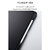 エレコム 13インチiPad Pro(M4)用 フラップケース 360度回転 背面クリア 2アングル スリープ ブラック TB-A25PLMG360BK-イメージ6