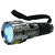コンテック UV-LEDブラックライト レンズ付きハンドライトタイプ PW-UV343H-02-イメージ1