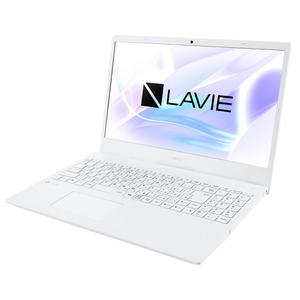 NEC ノートパソコン LAVIE N15 パールホワイト PC-N151ECAW NEC ノートパソコン LAVIE N15 パールホワイト PC-N151ECAW