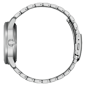 シチズン メカニカル オープンハート シチズンコレクション ブラック NH9150-52E-イメージ2