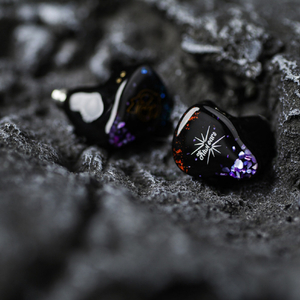 Kiwi Ears イヤホン HBB x Punch KWI024-イメージ15