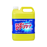 ライオン ライオンカラーブリーチ5L F041495