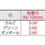日東電工 日東/養生用布粘着テープ NO.7500 50mm×25m グリーン FC494GE-4011767-イメージ2