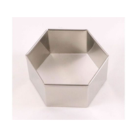 たかもり たかもりの18-8 パテ抜 亀甲 NO、10 FC010SM-082057