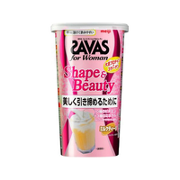 明治 ザバス フォーウーマン シェイプ&ビューティ ミルクティー風味 231g FCM5326