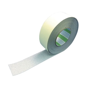 日東電工 素足用アンチスキッドテープロマンス屋内用 1.0mm×50mm×10m グレー FC452HM-4011783-イメージ1