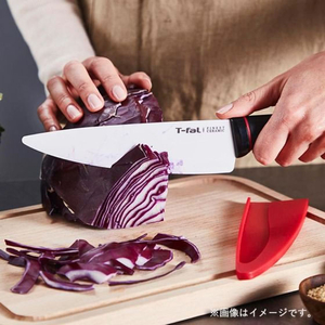 Ｔ－ｆａｌ フィネスト セラミック シェフナイフ 18cm FCF824N-K17908-イメージ2
