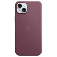 Apple MagSafe対応iPhone 15 Plusファインウーブンケース マルベリー MT4A3FE/A