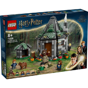 レゴジャパン LEGO ハリー･ポッター 76428 ハグリッドの小屋：招かれざる客 76428ﾊｸﾞﾘﾂﾄﾞﾉｺﾔﾏﾈｶﾚｻﾞﾙｷﾔｸ-イメージ2