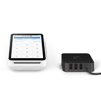 中古品　スクエア ターミナル レジ端末　専用ハブ付き 中古品 スクエア ターミナル レジ端末 専用ハブ付き 楽天市場