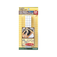 光 キズ防止フエルト ベージュ 25×1000×2.3mm FCM0519-FQ1253