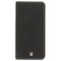 ZENUS iPhone XS/X用ケース Buffalo Diary ブラック Z10310I8