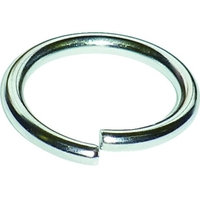 ニッサチェイン ステンレスリング2.3×13mm(6個入) FC690FL-4056817