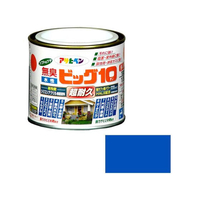 アサヒペン 水性ビッグ10多用途 1／5L 204 青 FC109PP