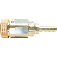 千代田精機 ワンタッチ継手・QジョイントS-TG4 ガス用ソケットガスマイルドホース用φ5mm FC653HX-3552691
