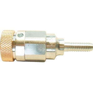 千代田精機 ワンタッチ継手・QジョイントS-TG4 ガス用ソケットガスマイルドホース用φ5mm FC653HX-3552691-イメージ1