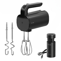 ZWILLING ZW XTENDハンドミキサー スターターセット ブラック Z1030-455-0