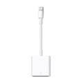 【新品】APPLE SDカードカメラリーダー MJYT2AM/A