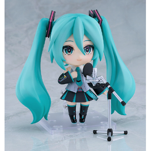 グッドスマイルカンパニー ねんどろいど 初音ミク V6「キャラクター・ボーカル・シリーズ01 初音ミク」 ﾈﾝﾄﾞﾛｲﾄﾞ3139ﾊﾂﾈﾐｸV6-イメージ3