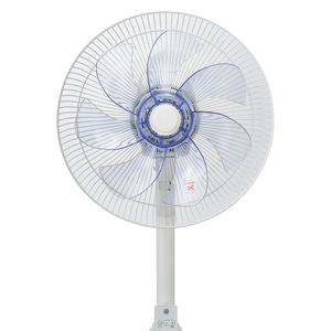 e angle DCモーター搭載リビング扇風機 ホワイト ANGV-FAD30BW-イメージ7