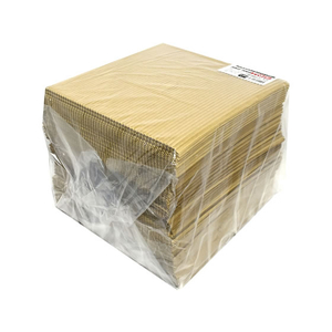 紺屋商事 片面ダンボール 300mm×300mm 100枚 FC92204-970013-イメージ1