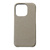 ABBI SIGNATURE iPhone 16 Pro Max用シュランケンカーフ MagSafe対応バックカバー グレージュ ABS27310I16PM-イメージ2