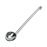 プリンス工業 18-8 すりきりおたま 100cc FC001LJ-3316120