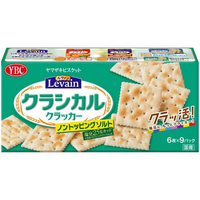 ヤマザキビスケット ルヴァンクラシカルノントッピングソルト FC155NR