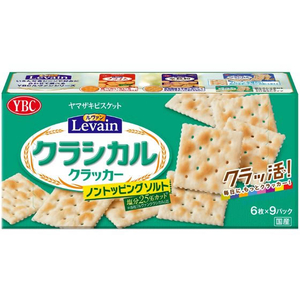 ヤマザキビスケット ルヴァンクラシカルノントッピングソルト FC155NR-イメージ1
