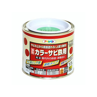 アサヒペン カラーサビ鉄用 1／5L ライトグリーン FCB837G