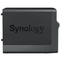 Synology DS423 Snapshot Replication対応4ベイNASサーバー