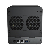 Synology DS423 Snapshot Replication対応4ベイNASサーバー