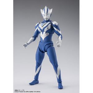 バンダイスピリッツ S．H．Figuarts ウルトラマンテオ SHFｳﾙﾄﾗﾏﾝﾃｵ-イメージ1